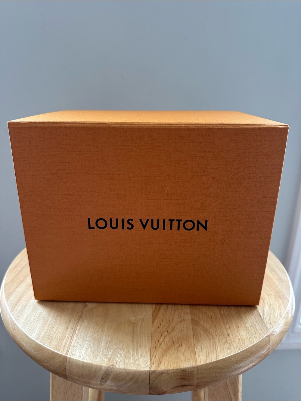 Louis Vuitton Gift Box